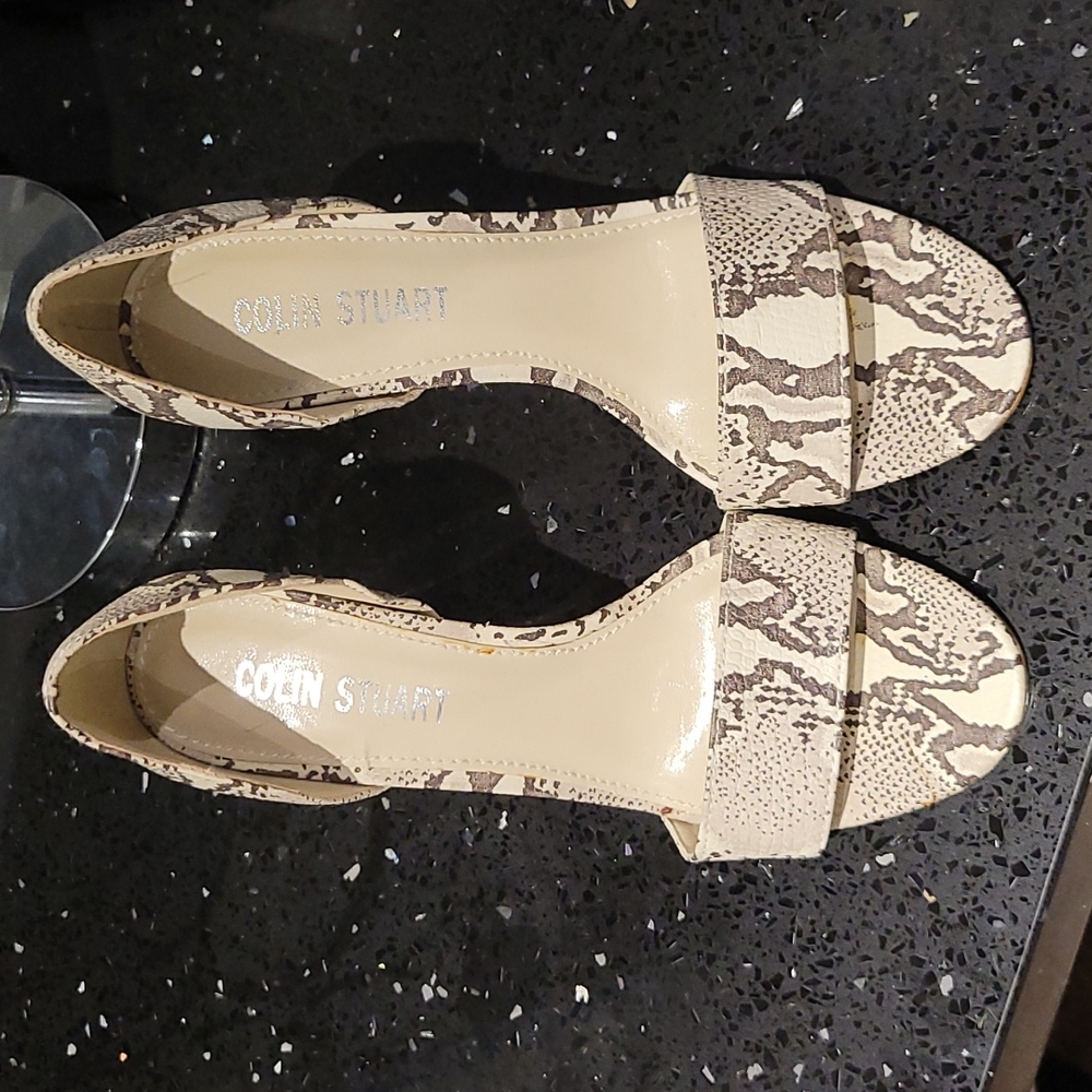 Colin Stuart High Heels